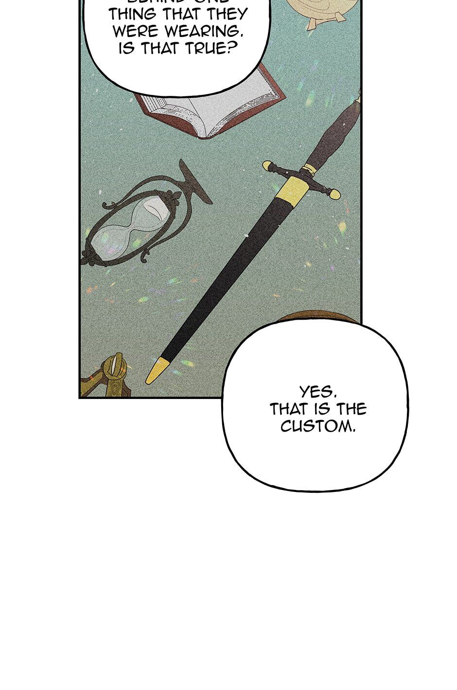 The Archmage's Daughter Chapter 67 page 11 - Chapter 67: Becoming A Monster?