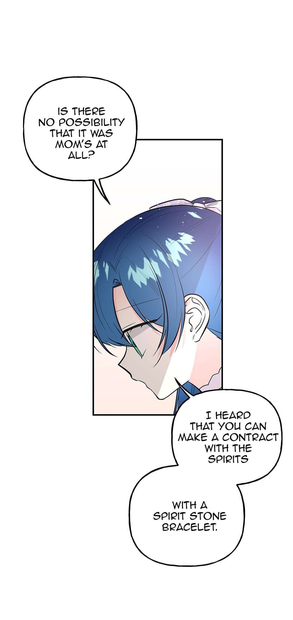 The Archmage's Daughter Chapter 67 page 24 - Chapter 67: Becoming A Monster?