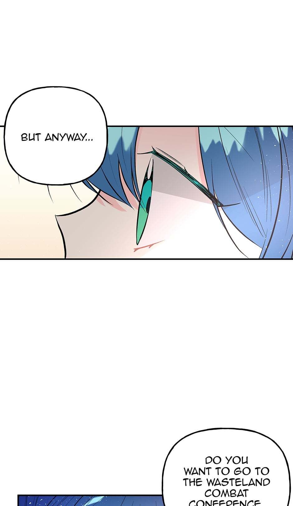 The Archmage's Daughter Chapter 67 page 26 - Chapter 67: Becoming A Monster?
