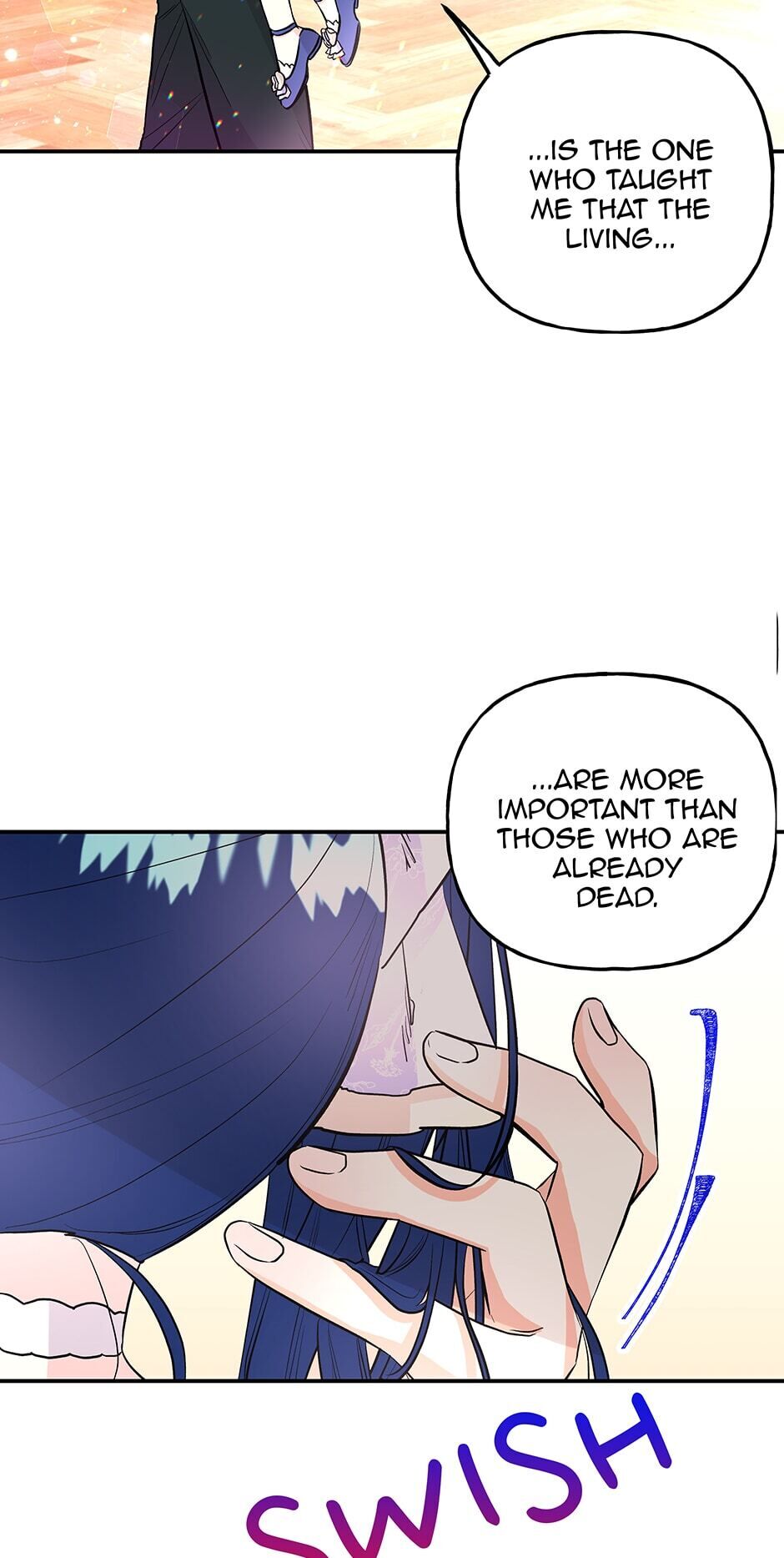 The Archmage's Daughter Chapter 67 page 30 - Chapter 67: Becoming A Monster?