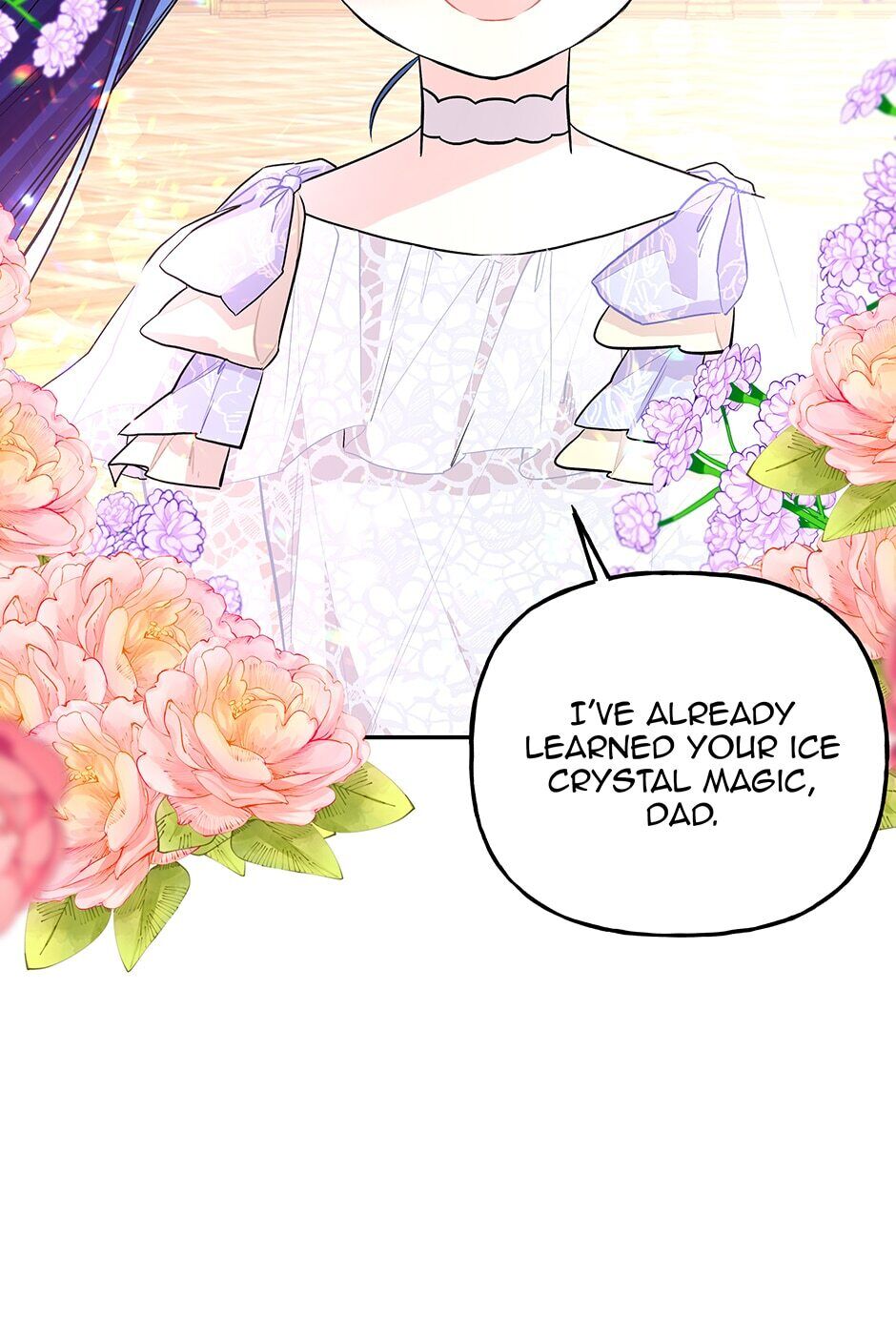 The Archmage's Daughter Chapter 67 page 39 - Chapter 67: Becoming A Monster?