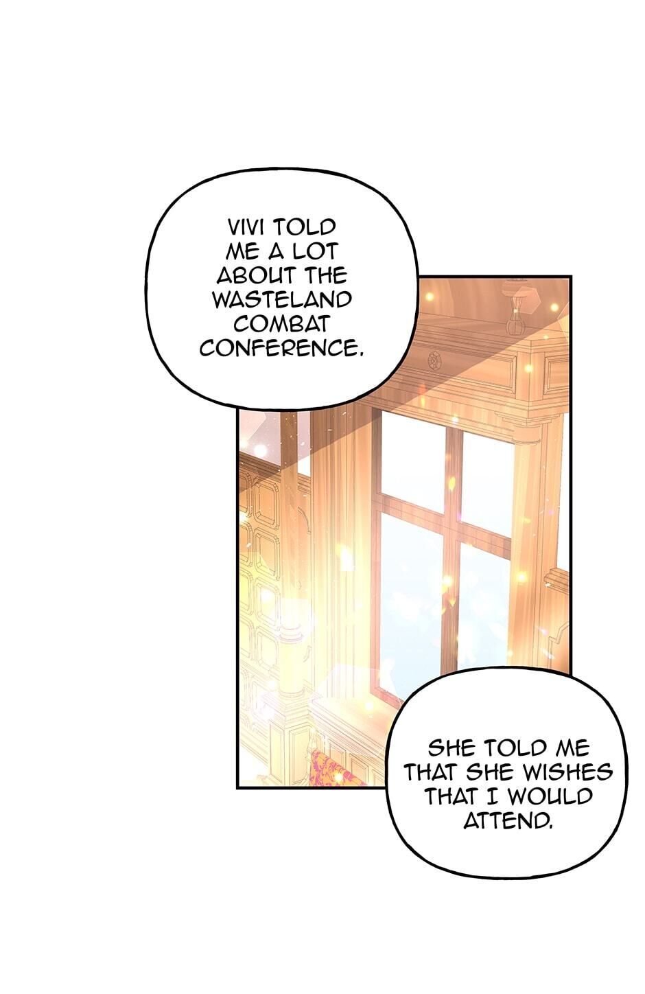 The Archmage's Daughter Chapter 67 page 4 - Chapter 67: Becoming A Monster?
