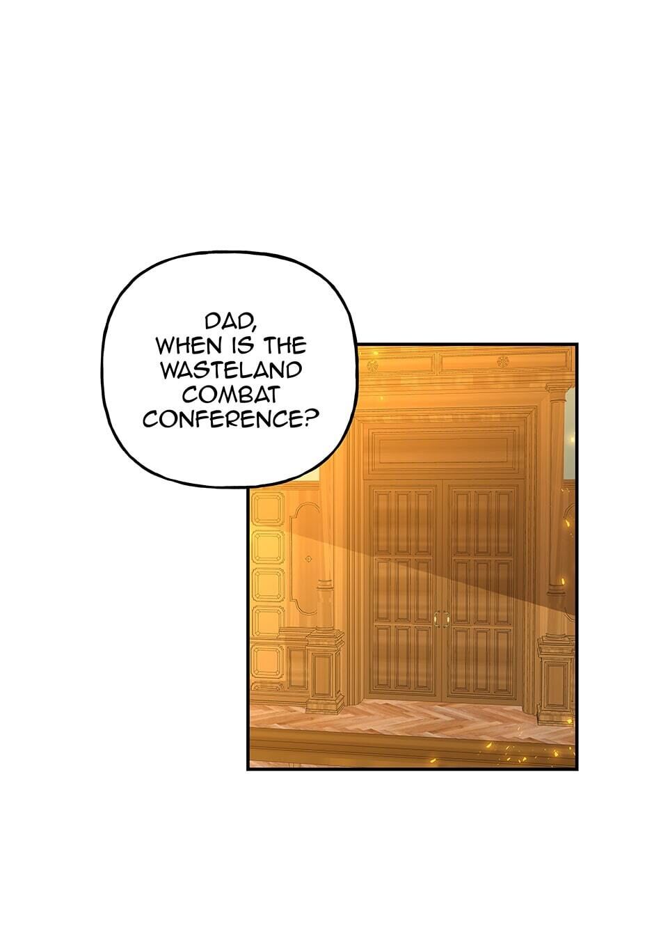 The Archmage's Daughter Chapter 67 page 47 - Chapter 67: Becoming A Monster?