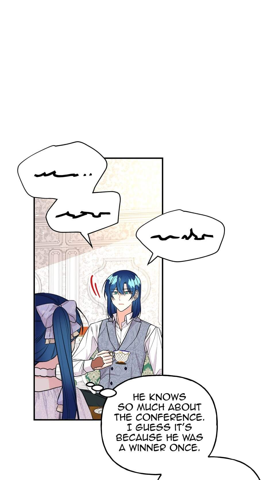 The Archmage's Daughter Chapter 67 page 50 - Chapter 67: Becoming A Monster?