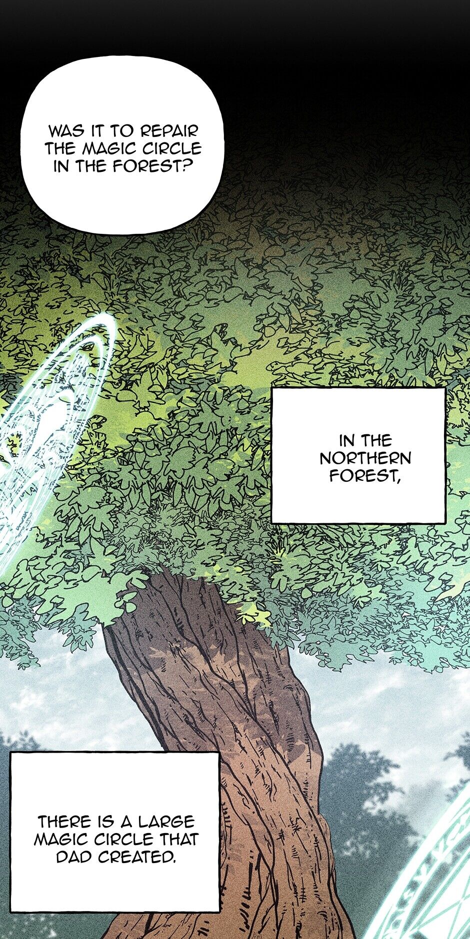 The Archmage's Daughter Chapter 67 page 53 - Chapter 67: Becoming A Monster?