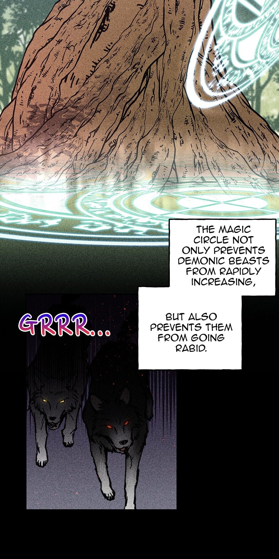 The Archmage's Daughter Chapter 67 page 54 - Chapter 67: Becoming A Monster?