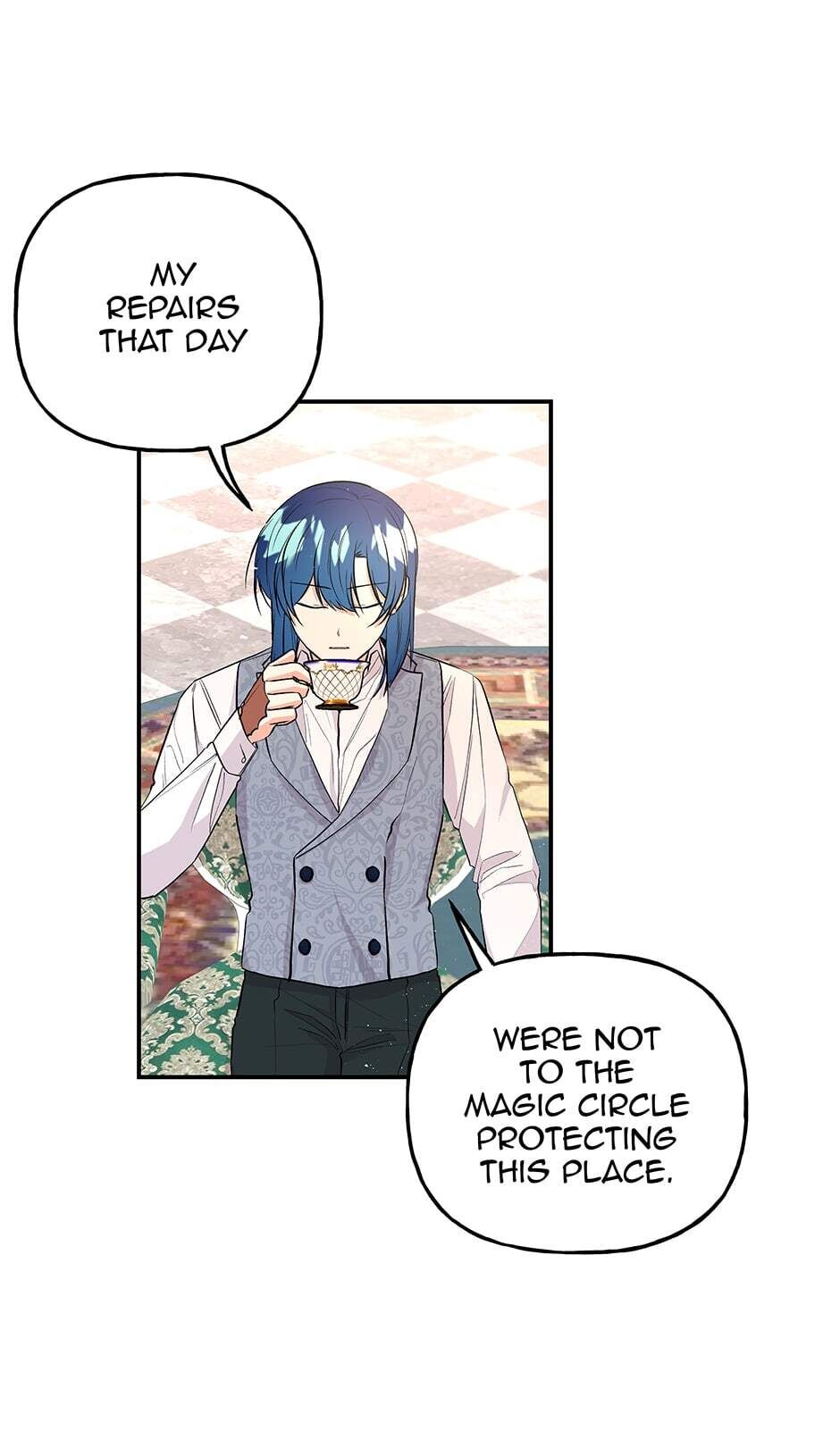 The Archmage's Daughter Chapter 67 page 57 - Chapter 67: Becoming A Monster?