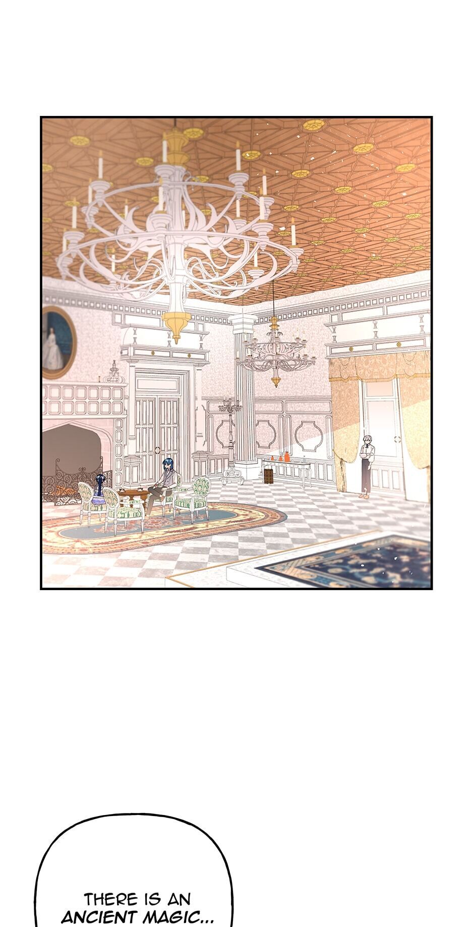 The Archmage's Daughter Chapter 67 page 68 - Chapter 67: Becoming A Monster?