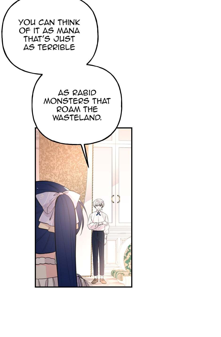 The Archmage's Daughter Chapter 67 page 72 - Chapter 67: Becoming A Monster?