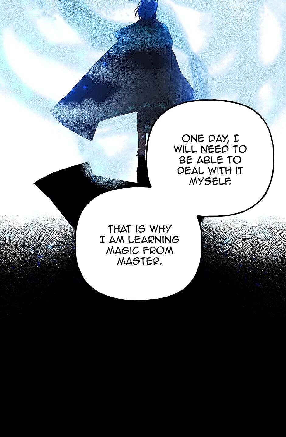 The Archmage's Daughter Chapter 67 page 75 - Chapter 67: Becoming A Monster?