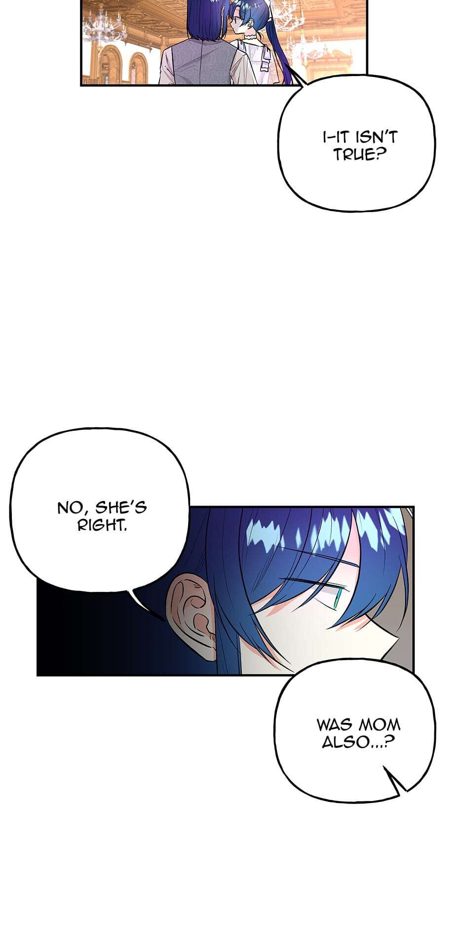 The Archmage's Daughter Chapter 67 page 8 - Chapter 67: Becoming A Monster?