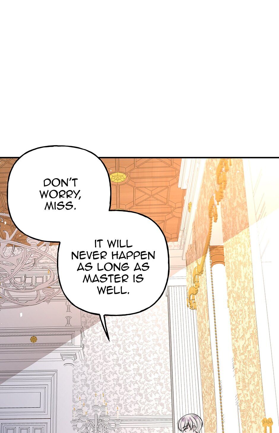 The Archmage's Daughter Chapter 68 page 1 - Chapter 68: The Truth Is