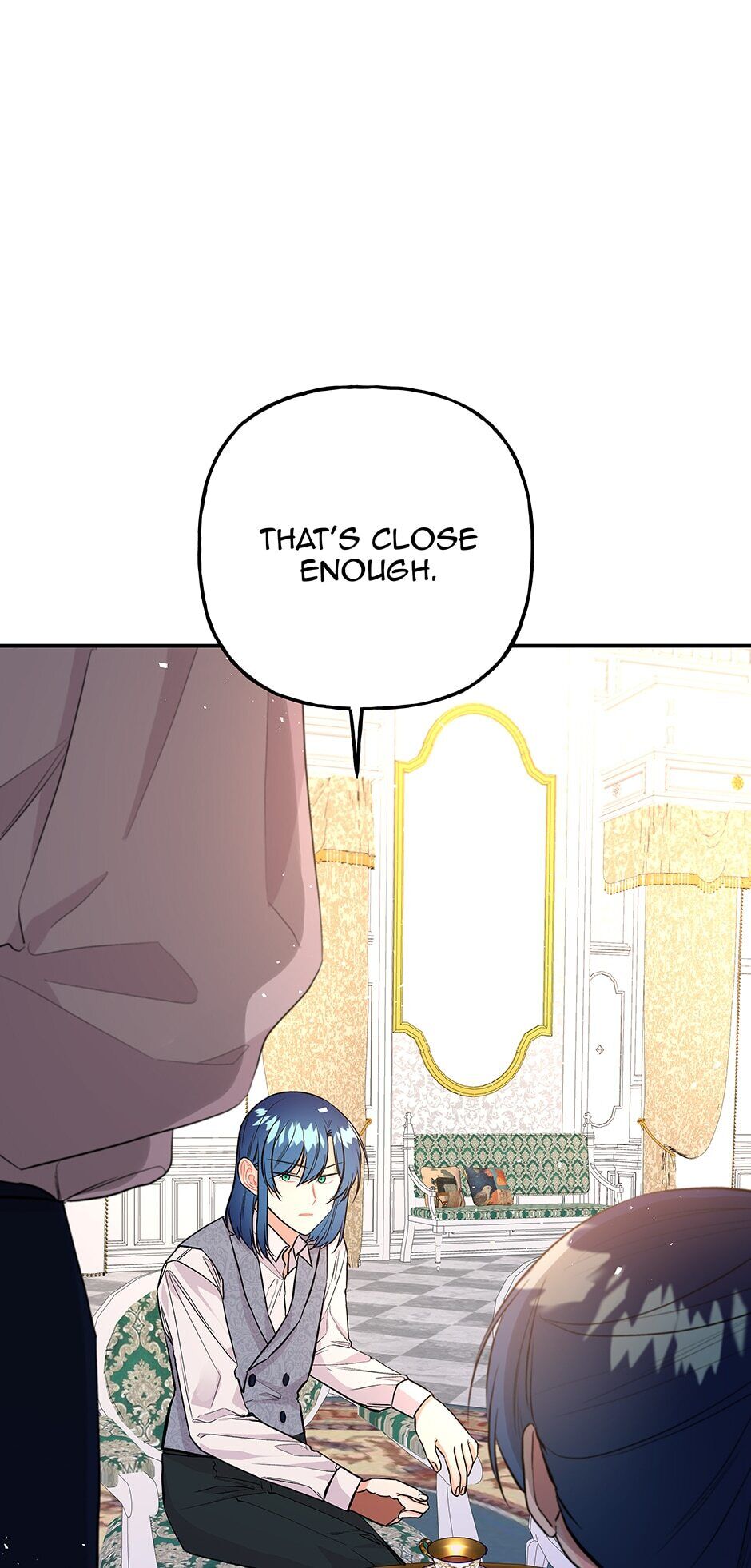 The Archmage's Daughter Chapter 68 page 11 - Chapter 68: The Truth Is