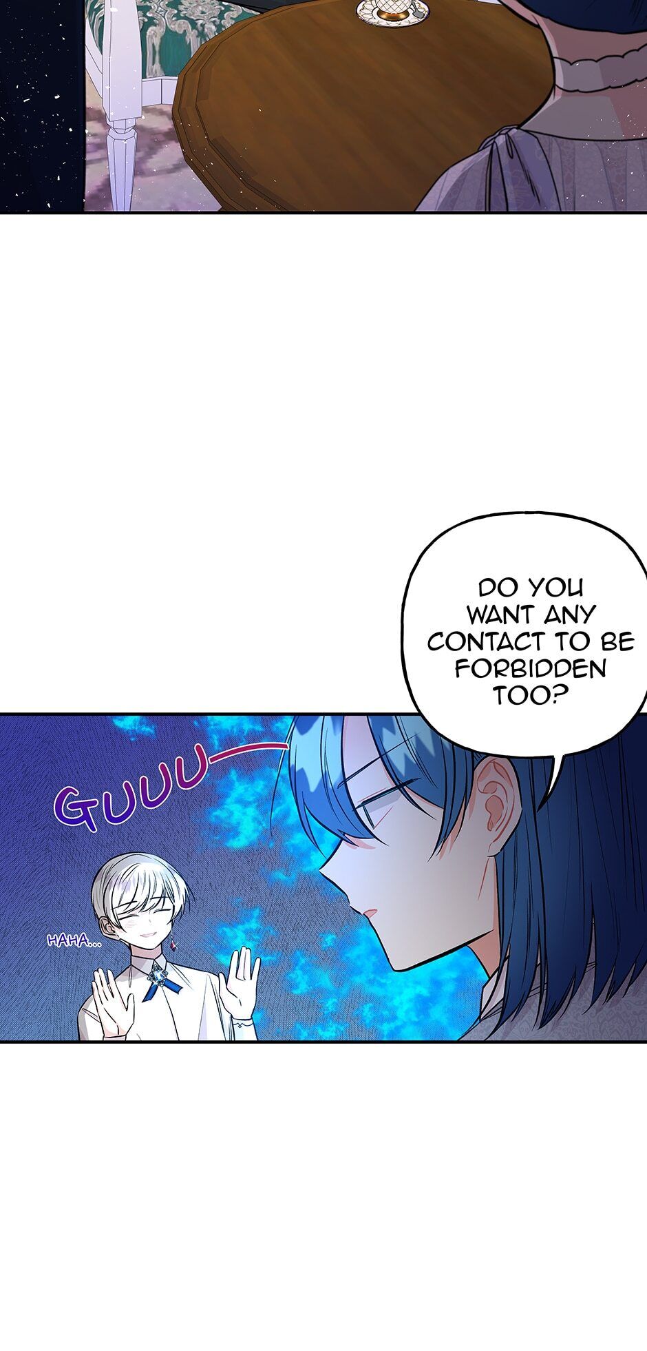 The Archmage's Daughter Chapter 68 page 12 - Chapter 68: The Truth Is