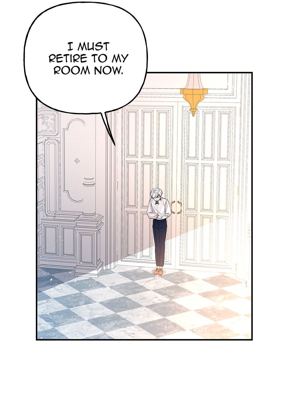 The Archmage's Daughter Chapter 68 page 14 - Chapter 68: The Truth Is