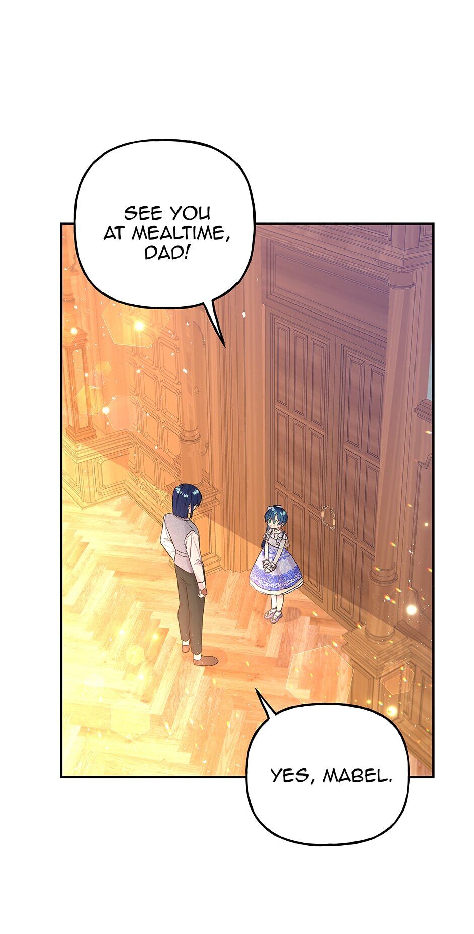 The Archmage's Daughter Chapter 68 page 19 - Chapter 68: The Truth Is
