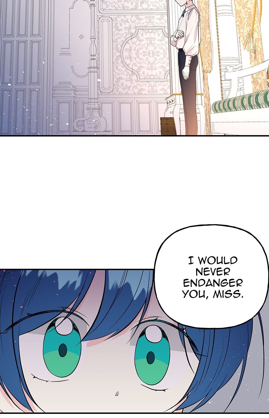 The Archmage's Daughter Chapter 68 page 2 - Chapter 68: The Truth Is