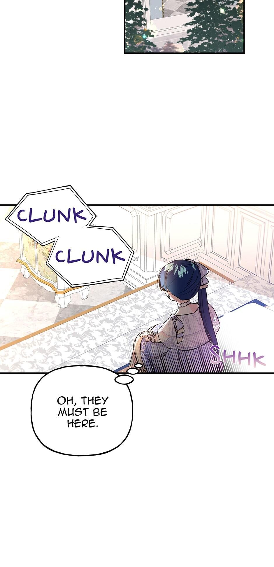 The Archmage's Daughter Chapter 68 page 23 - Chapter 68: The Truth Is