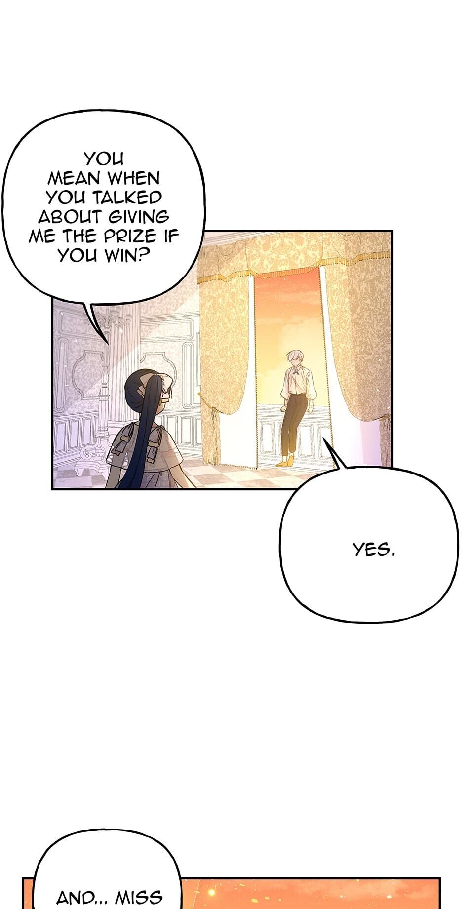 The Archmage's Daughter Chapter 68 page 27 - Chapter 68: The Truth Is