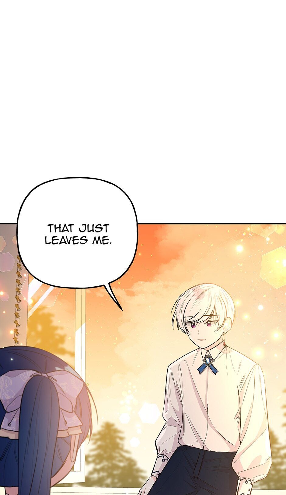 The Archmage's Daughter Chapter 68 page 33 - Chapter 68: The Truth Is