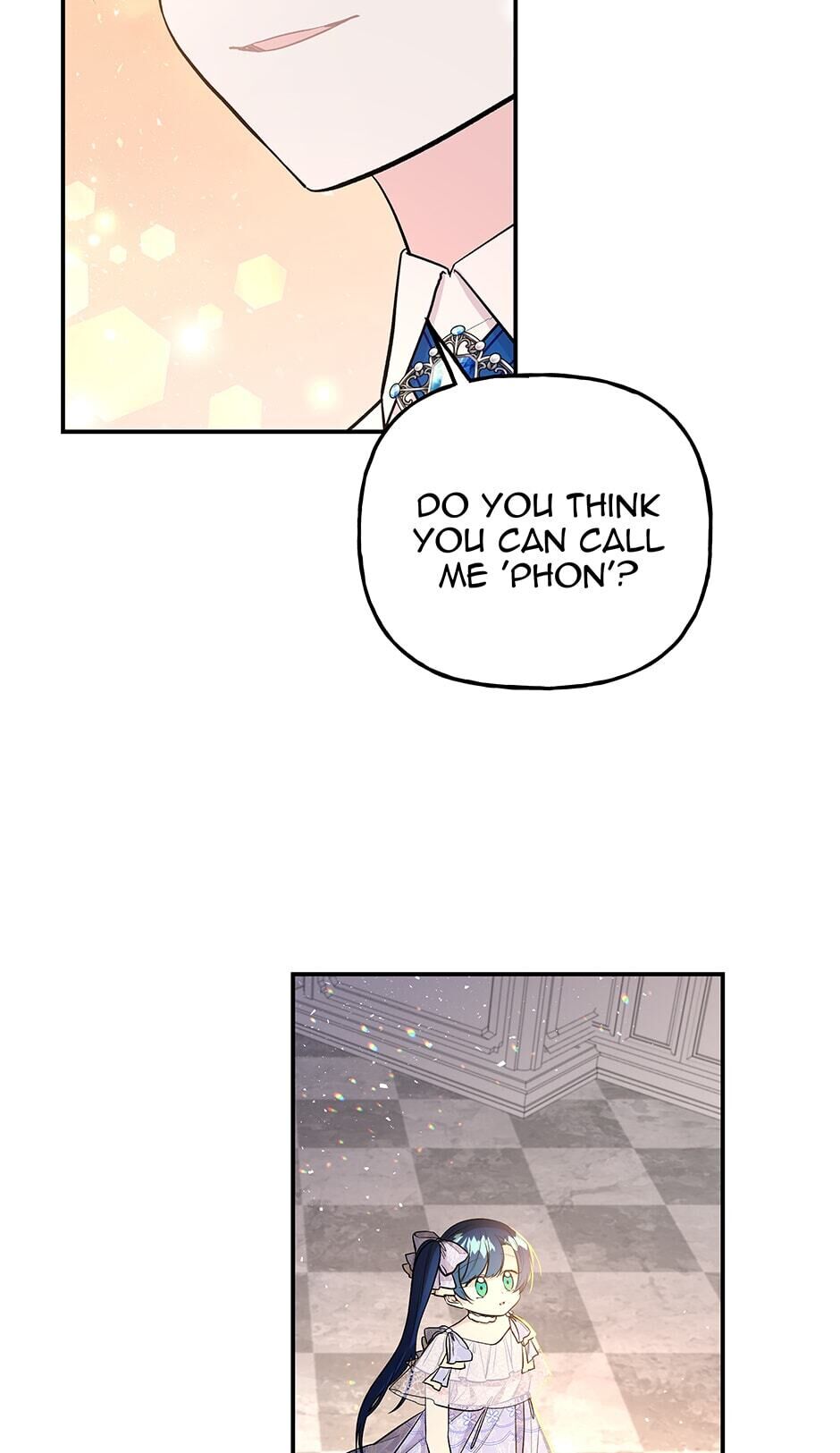 The Archmage's Daughter Chapter 68 page 35 - Chapter 68: The Truth Is