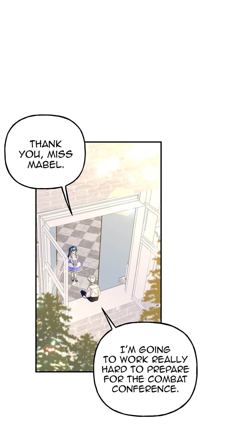 The Archmage's Daughter Chapter 68 page 39 - Chapter 68: The Truth Is