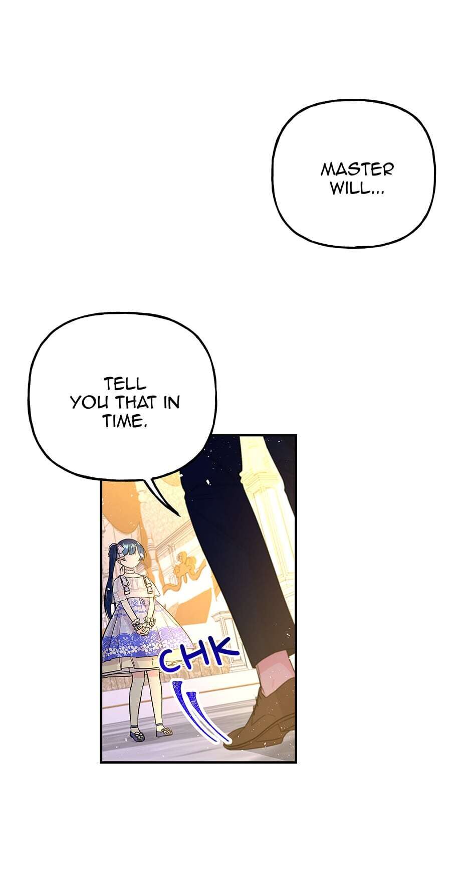 The Archmage's Daughter Chapter 68 page 41 - Chapter 68: The Truth Is