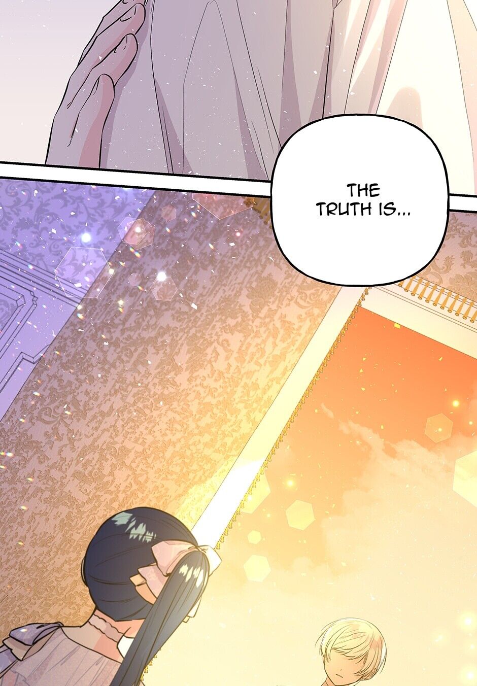 The Archmage's Daughter Chapter 68 page 46 - Chapter 68: The Truth Is