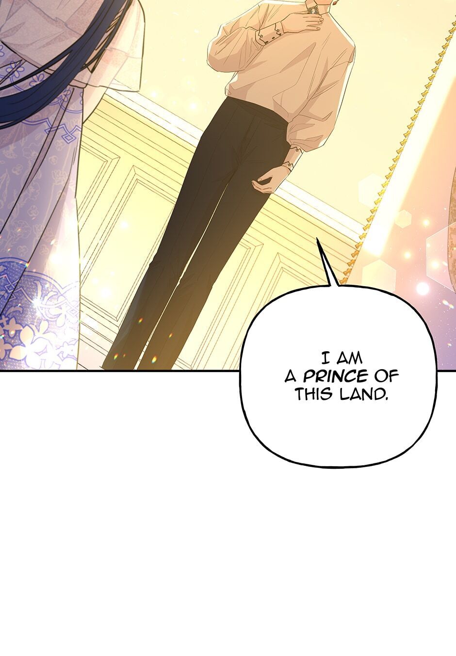 The Archmage's Daughter Chapter 68 page 47 - Chapter 68: The Truth Is