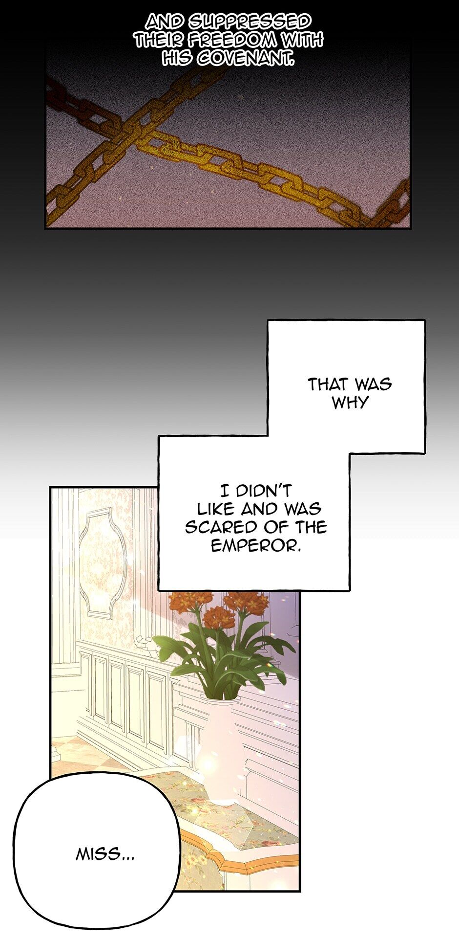 The Archmage's Daughter Chapter 68 page 51 - Chapter 68: The Truth Is