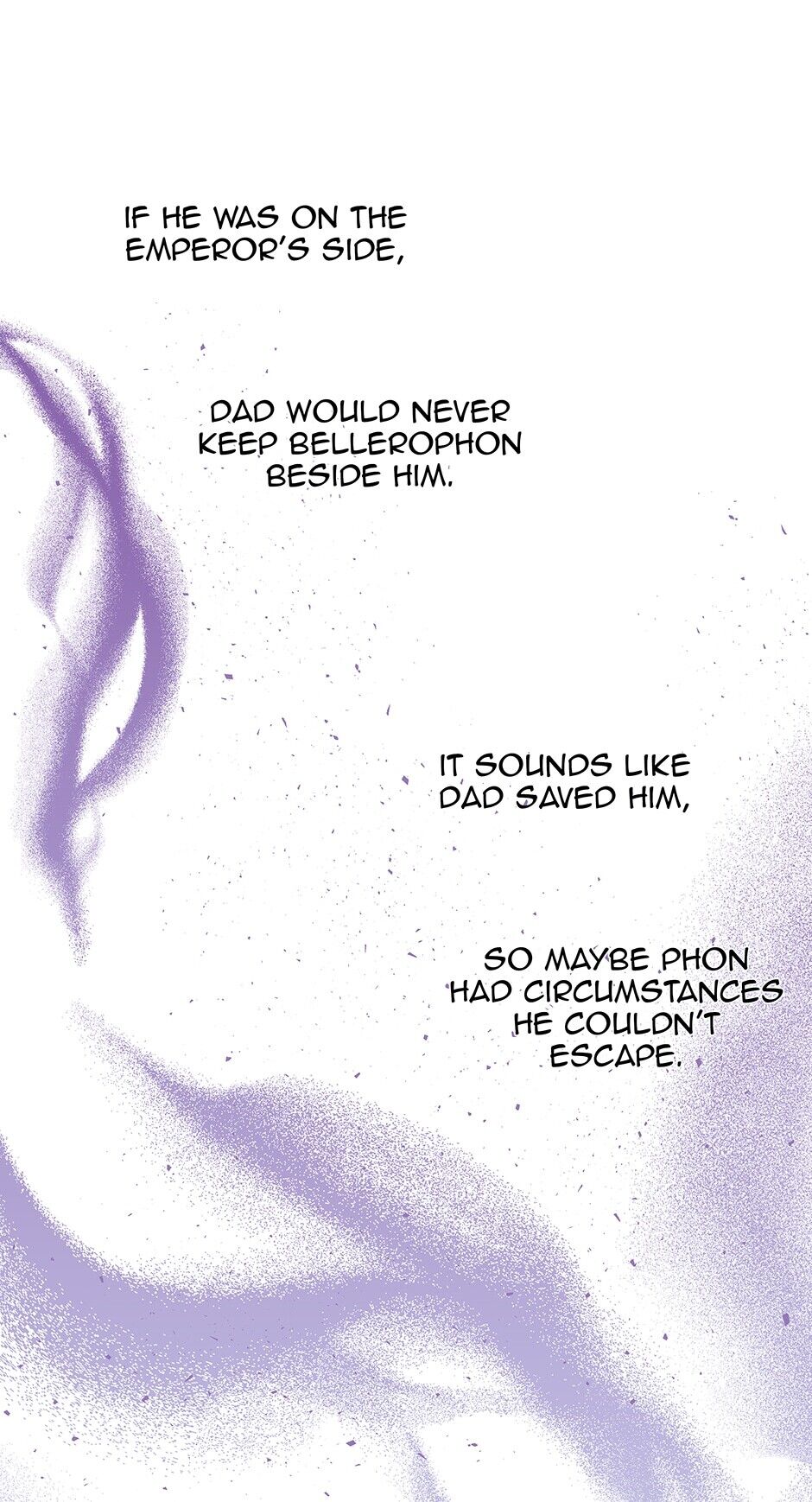 The Archmage's Daughter Chapter 68 page 55 - Chapter 68: The Truth Is