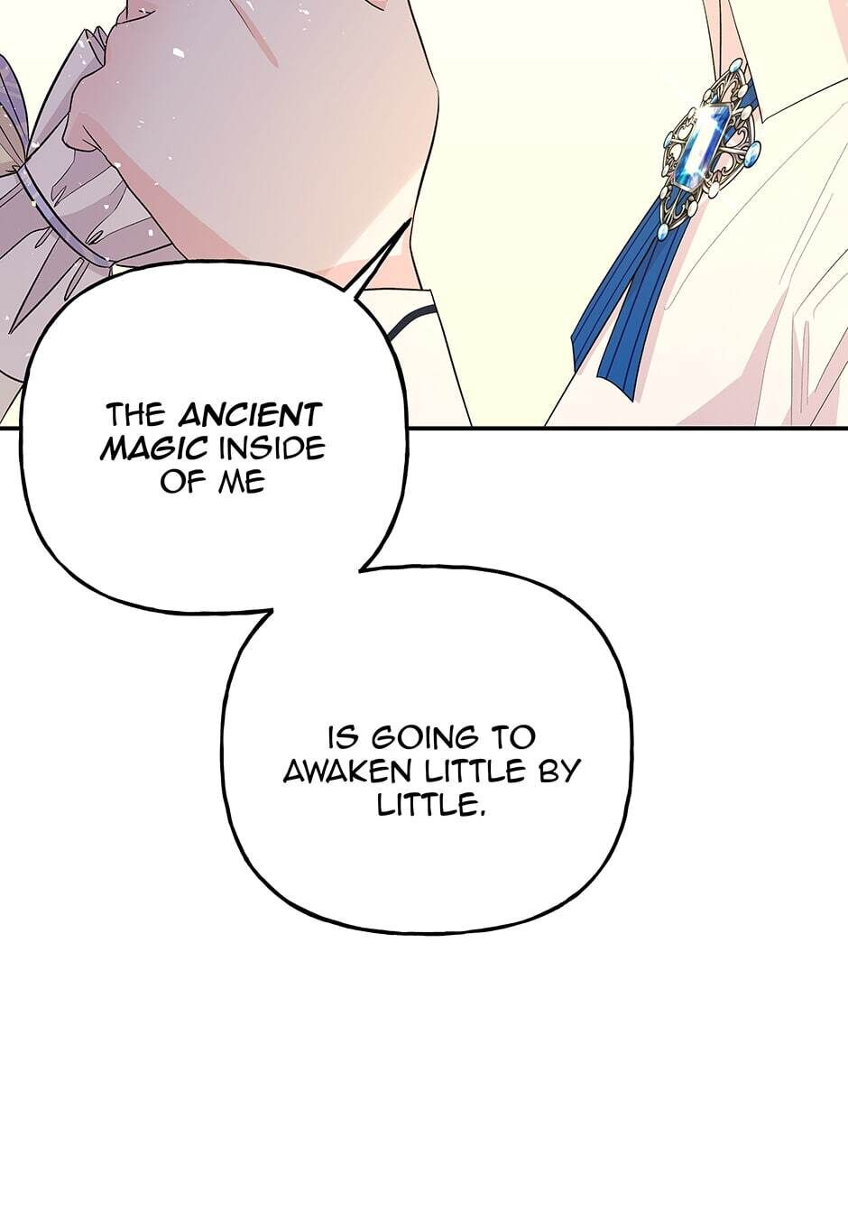 The Archmage's Daughter Chapter 68 page 63 - Chapter 68: The Truth Is