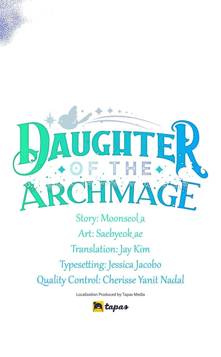 The Archmage's Daughter Chapter 68 page 69 - Chapter 68: The Truth Is