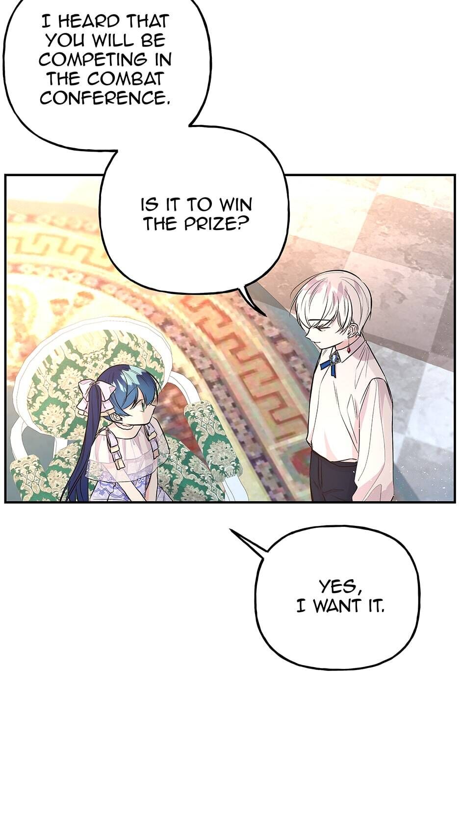 The Archmage's Daughter Chapter 68 page 7 - Chapter 68: The Truth Is