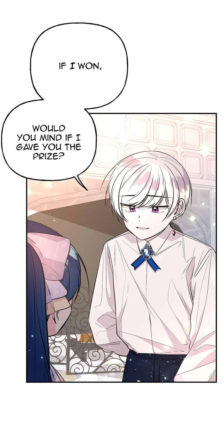 The Archmage's Daughter Chapter 68 page 8 - Chapter 68: The Truth Is