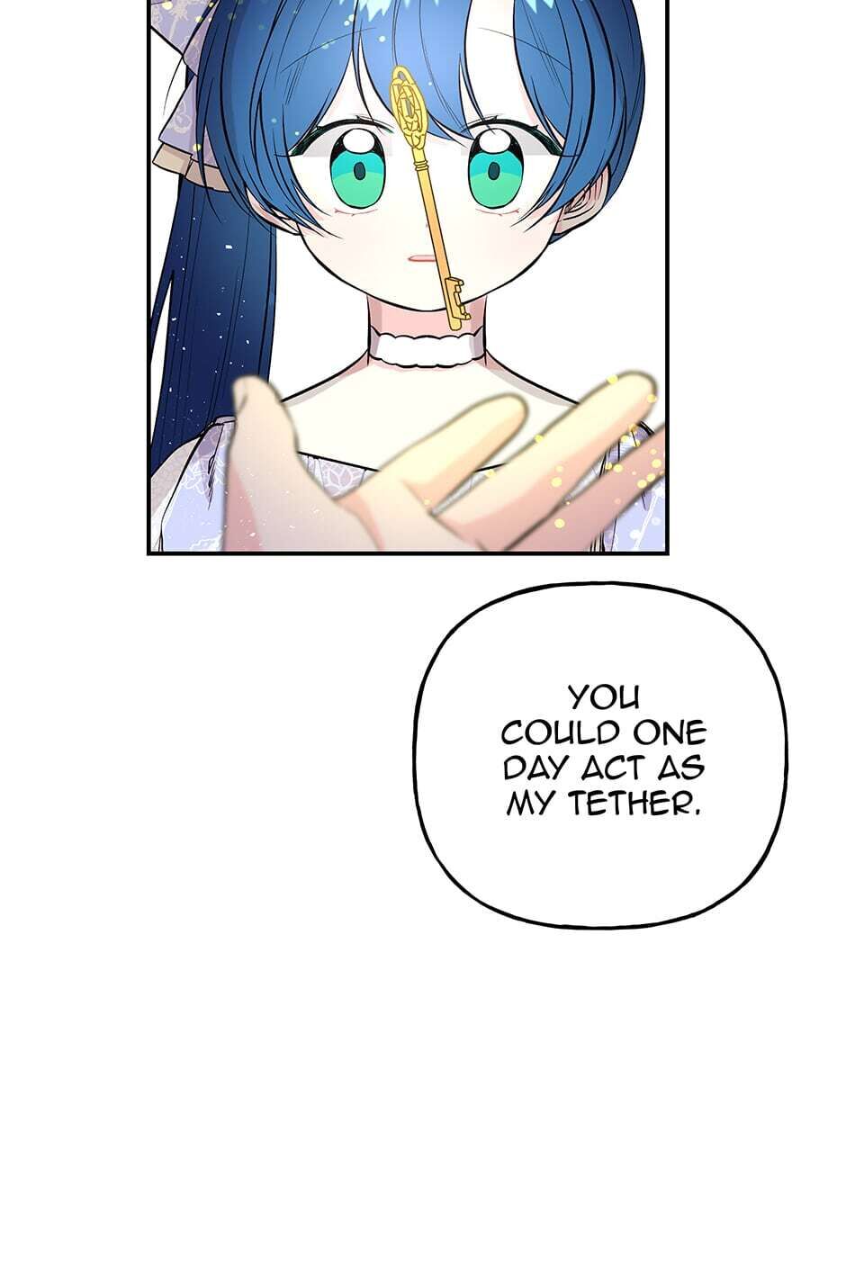 The Archmage's Daughter Chapter 69 page 13 - Chapter 69: Tether