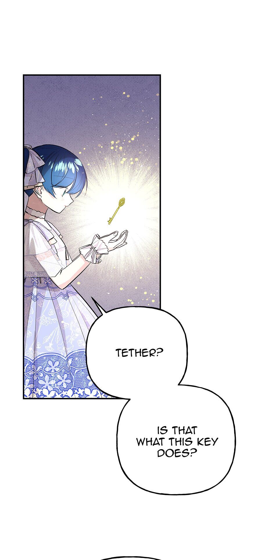 The Archmage's Daughter Chapter 69 page 14 - Chapter 69: Tether