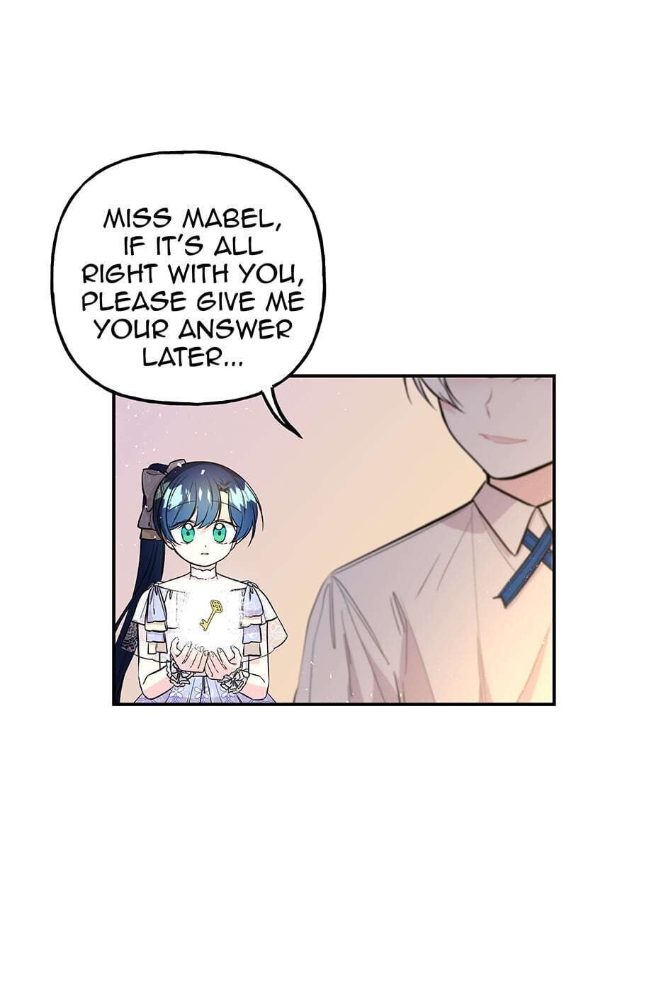 The Archmage's Daughter Chapter 69 page 16 - Chapter 69: Tether
