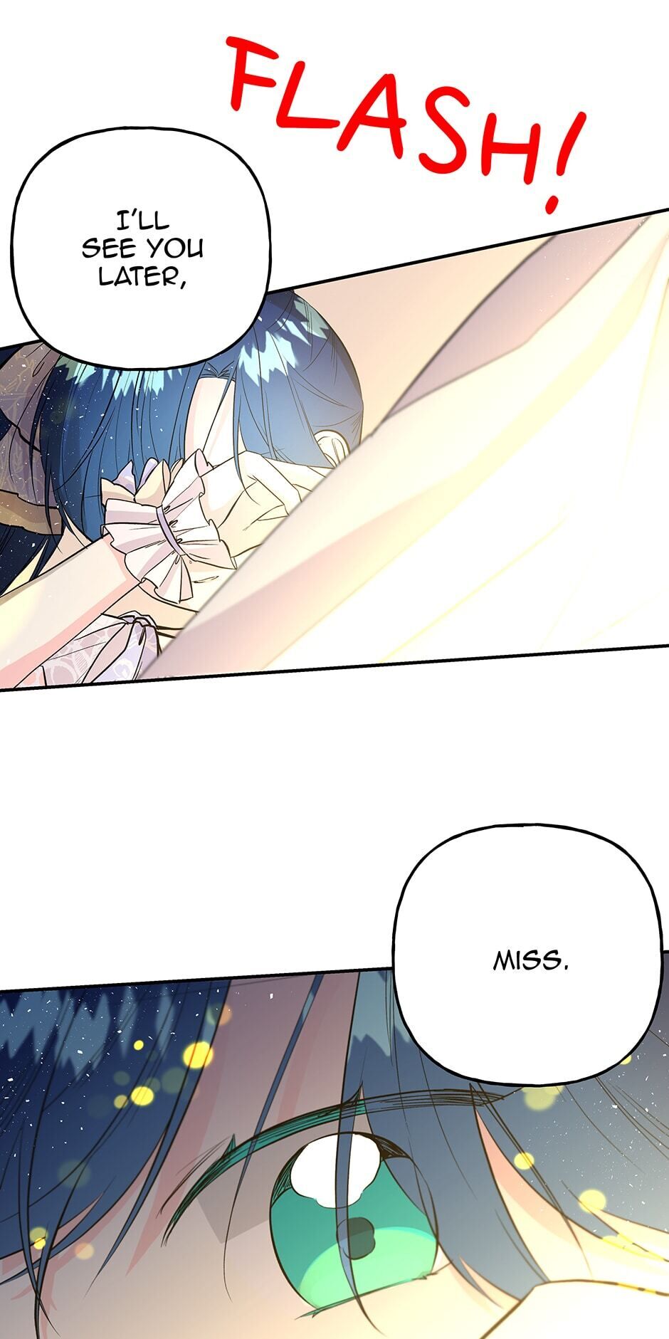 The Archmage's Daughter Chapter 69 page 19 - Chapter 69: Tether