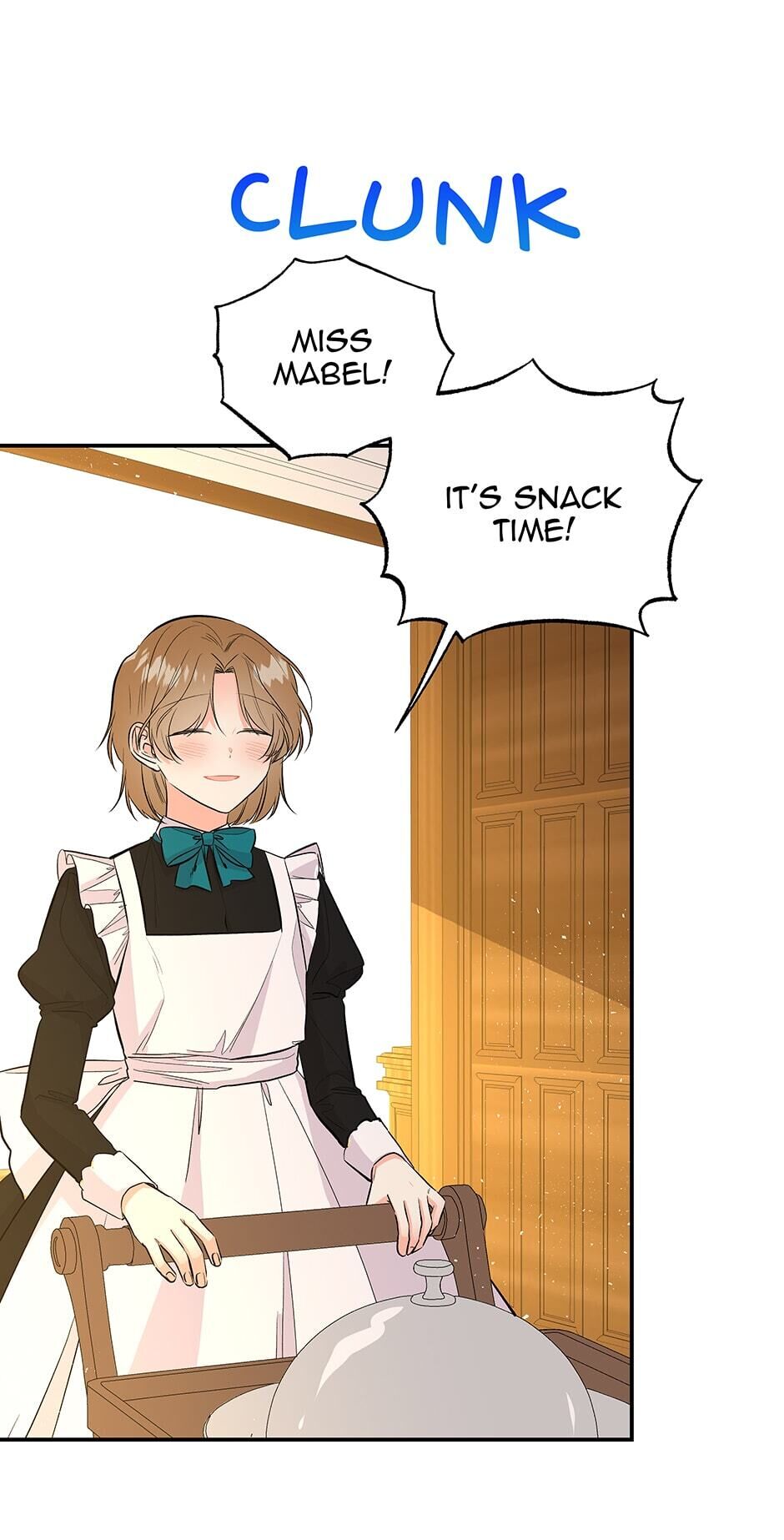 The Archmage's Daughter Chapter 69 page 22 - Chapter 69: Tether