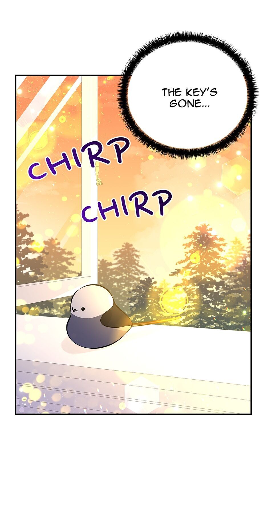 The Archmage's Daughter Chapter 69 page 24 - Chapter 69: Tether