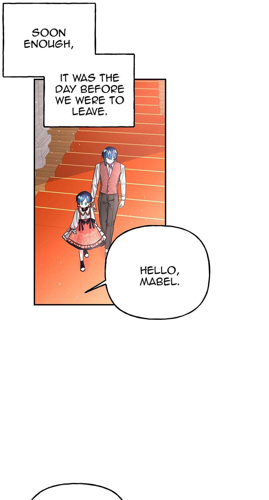 The Archmage's Daughter Chapter 69 page 27 - Chapter 69: Tether