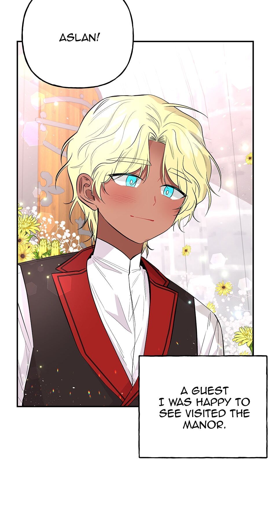 The Archmage's Daughter Chapter 69 page 28 - Chapter 69: Tether