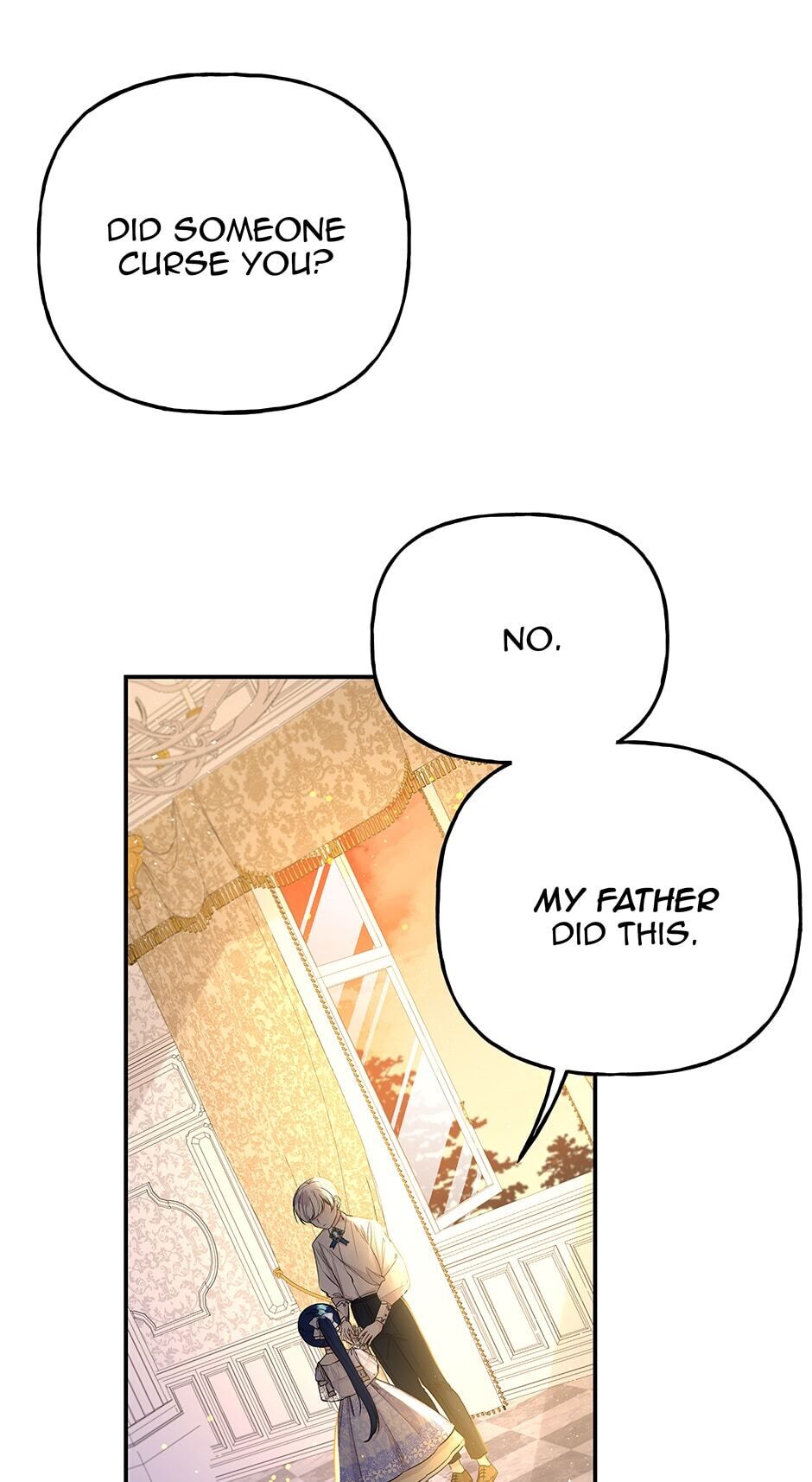 The Archmage's Daughter Chapter 69 page 3 - Chapter 69: Tether
