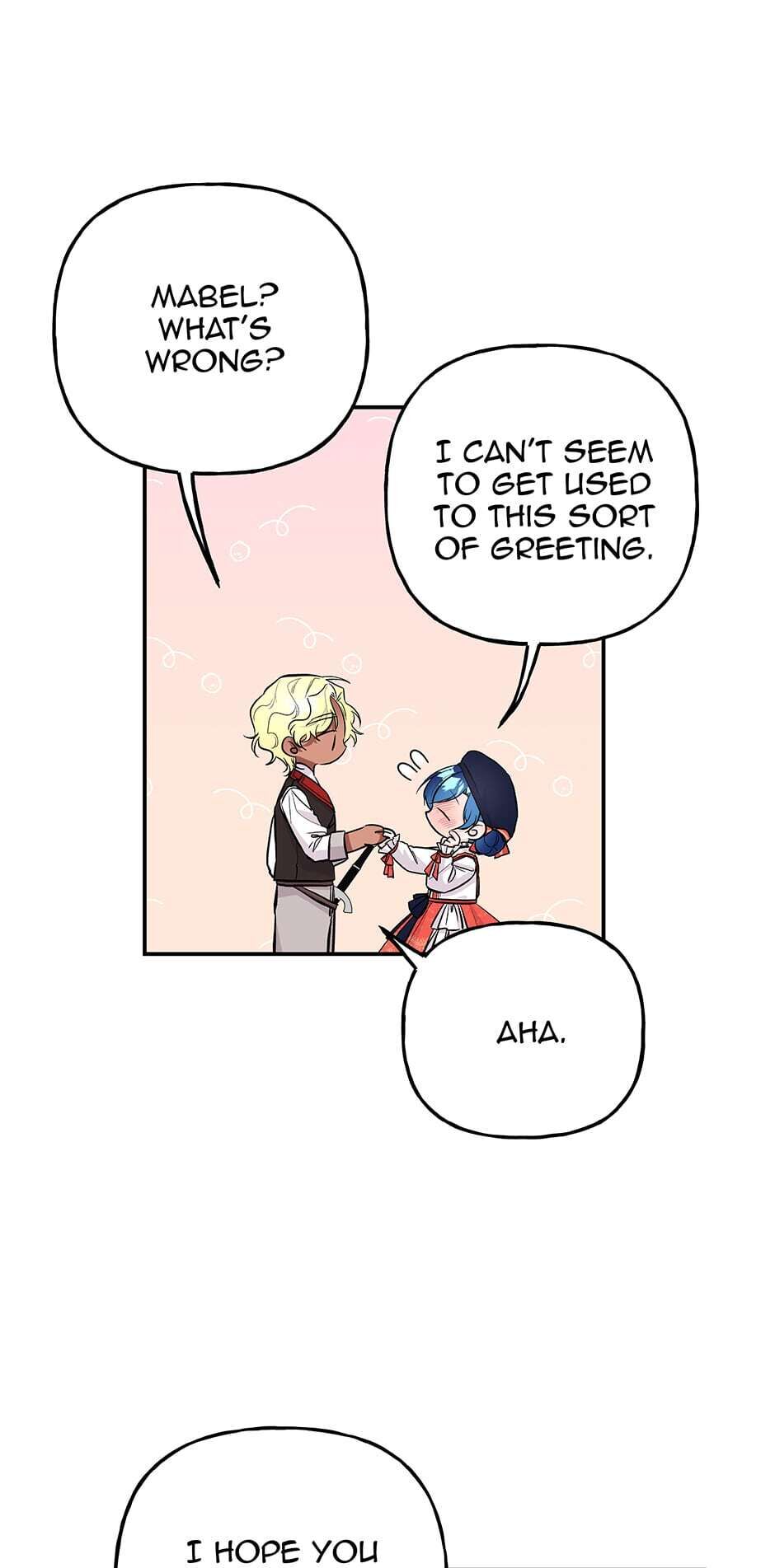 The Archmage's Daughter Chapter 69 page 30 - Chapter 69: Tether