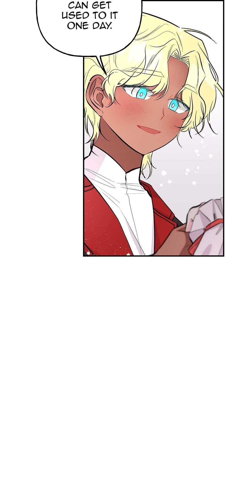 The Archmage's Daughter Chapter 69 page 31 - Chapter 69: Tether