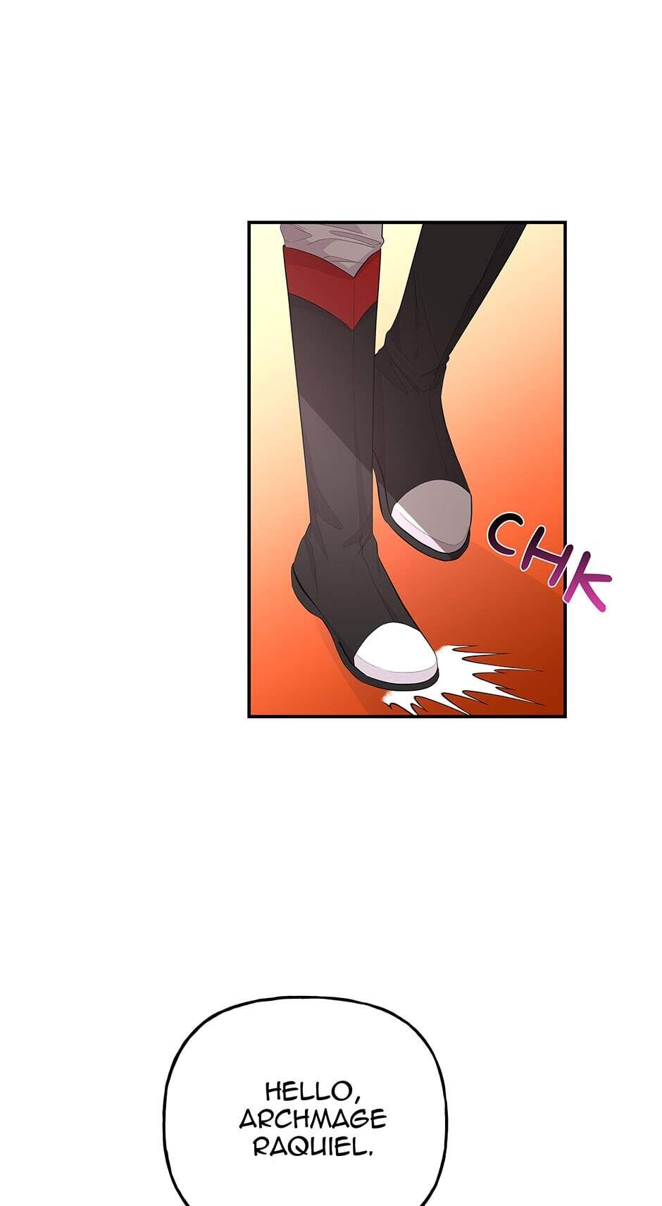 The Archmage's Daughter Chapter 69 page 33 - Chapter 69: Tether
