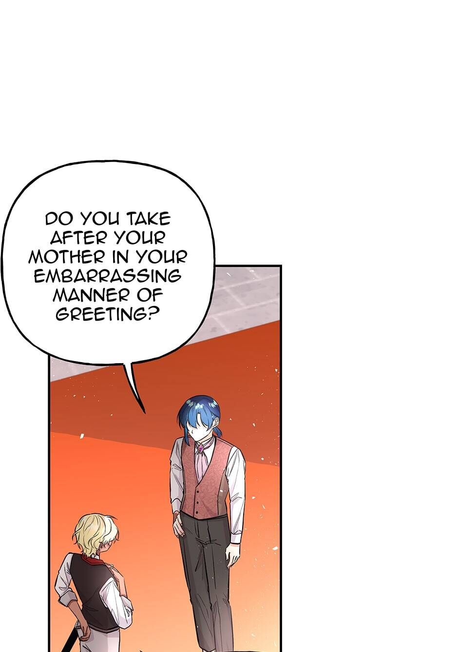 The Archmage's Daughter Chapter 69 page 35 - Chapter 69: Tether