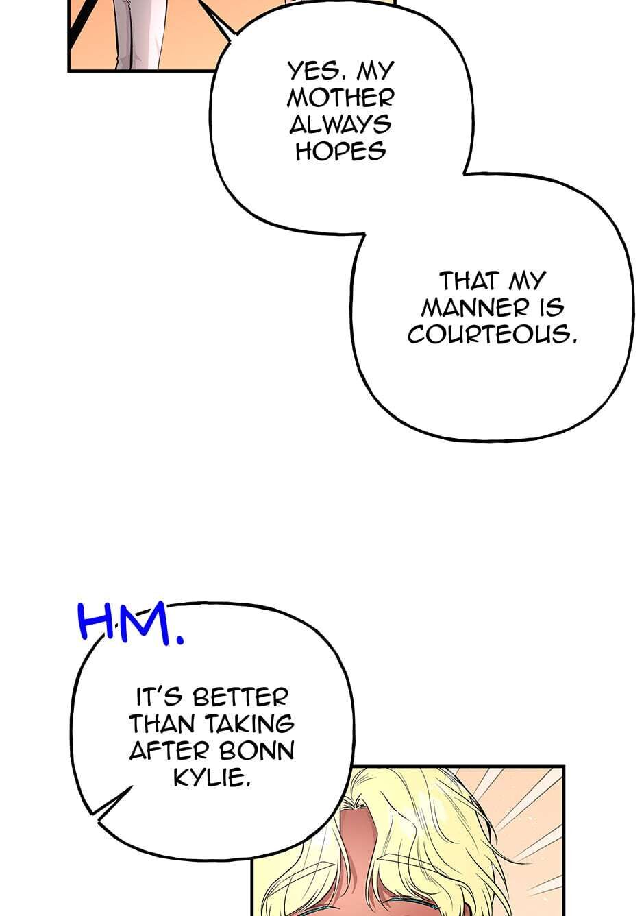 The Archmage's Daughter Chapter 69 page 36 - Chapter 69: Tether