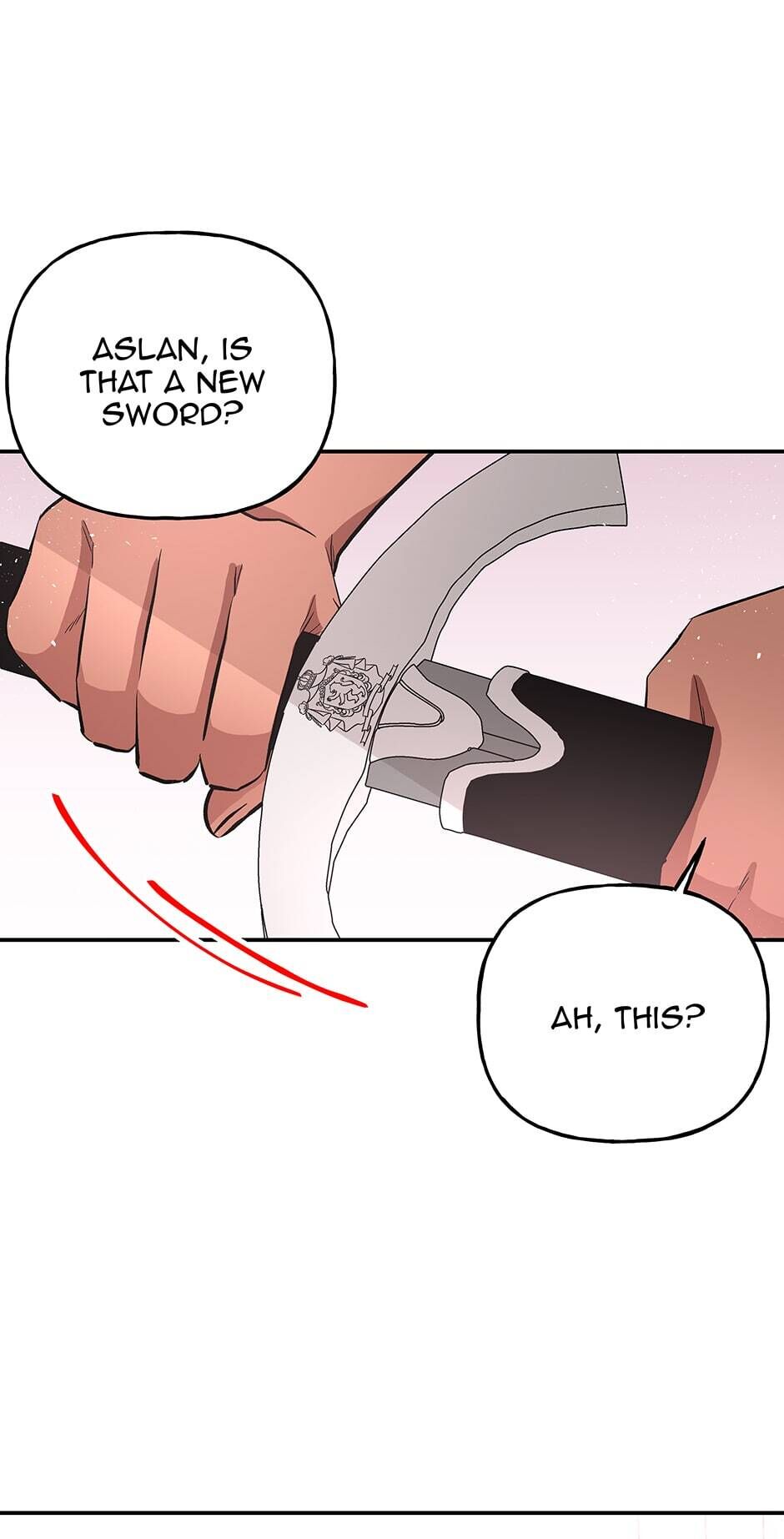 The Archmage's Daughter Chapter 69 page 38 - Chapter 69: Tether